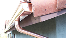 Rain Gutter Installation, Repair, Cleaning in North Mankato, MN